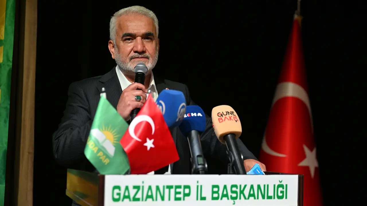 Yapıcıoğlu’ndan CHP yorumu: Pis kokular bizi rahatsız ediyor