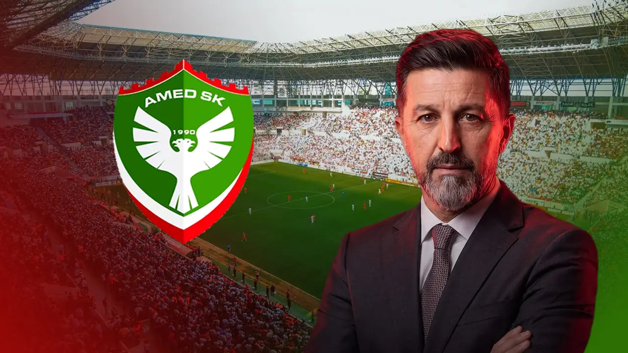 Amedspor’da transfer mesaisi: Tarih belli oldu