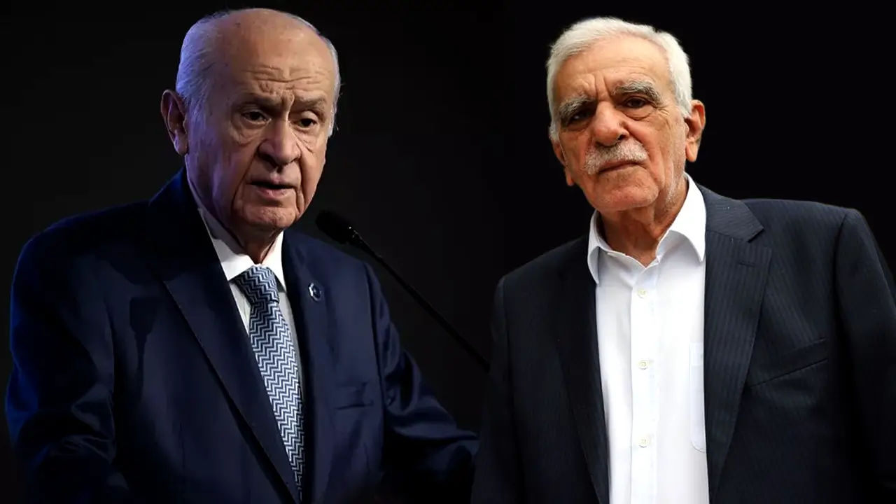 Ahmet Türk: Bahçeli ile görüştüm, güven verdi
