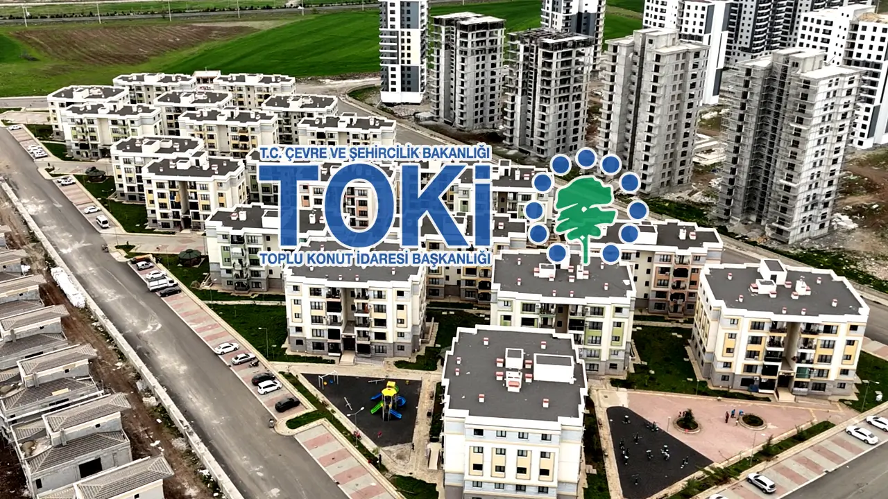 TOKİ satışları başladı: Diyarbakırlılar da alabilecek