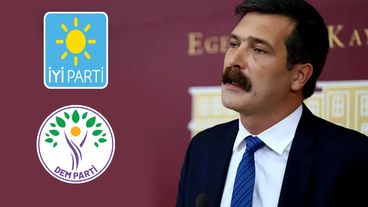 İYİ Parti’den Erkan Baş’a: Rumeli evladına yakışan duruş