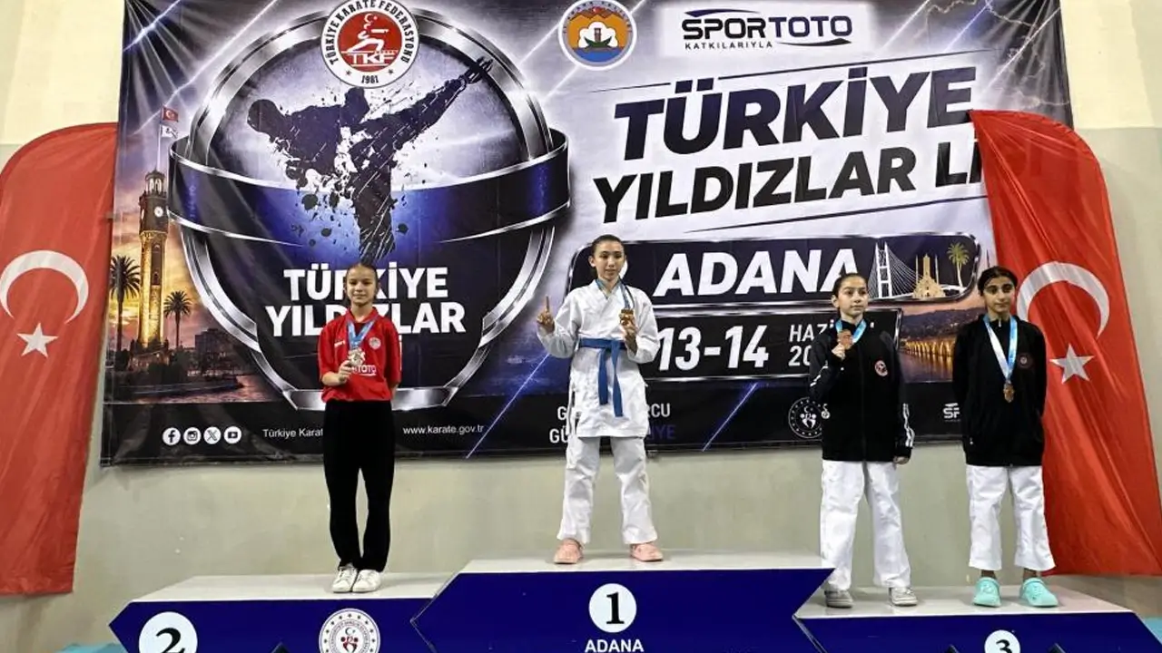 Karatede Diyarbakır damgası: 16 madalya
