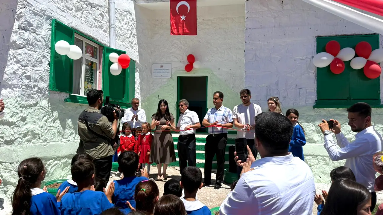Diyarbakır’da ‘oyuncak’ kütüphanesi açıldı