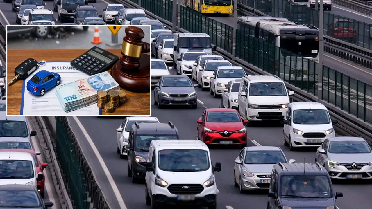 Zorunlu Trafik Sigortası değişti: 1 Temmuz’da başlıyor