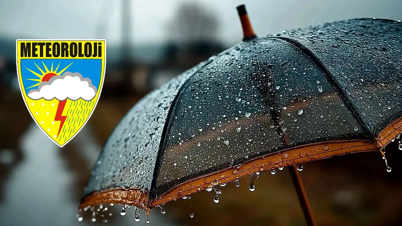 Meteoroloji uyardı: Diyarbakır’a yağış geliyor mu?