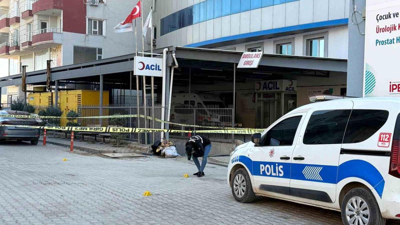 Kızıltepe Teksas'a döndü: Kurşun isabet eden yaşlı kadın öldü