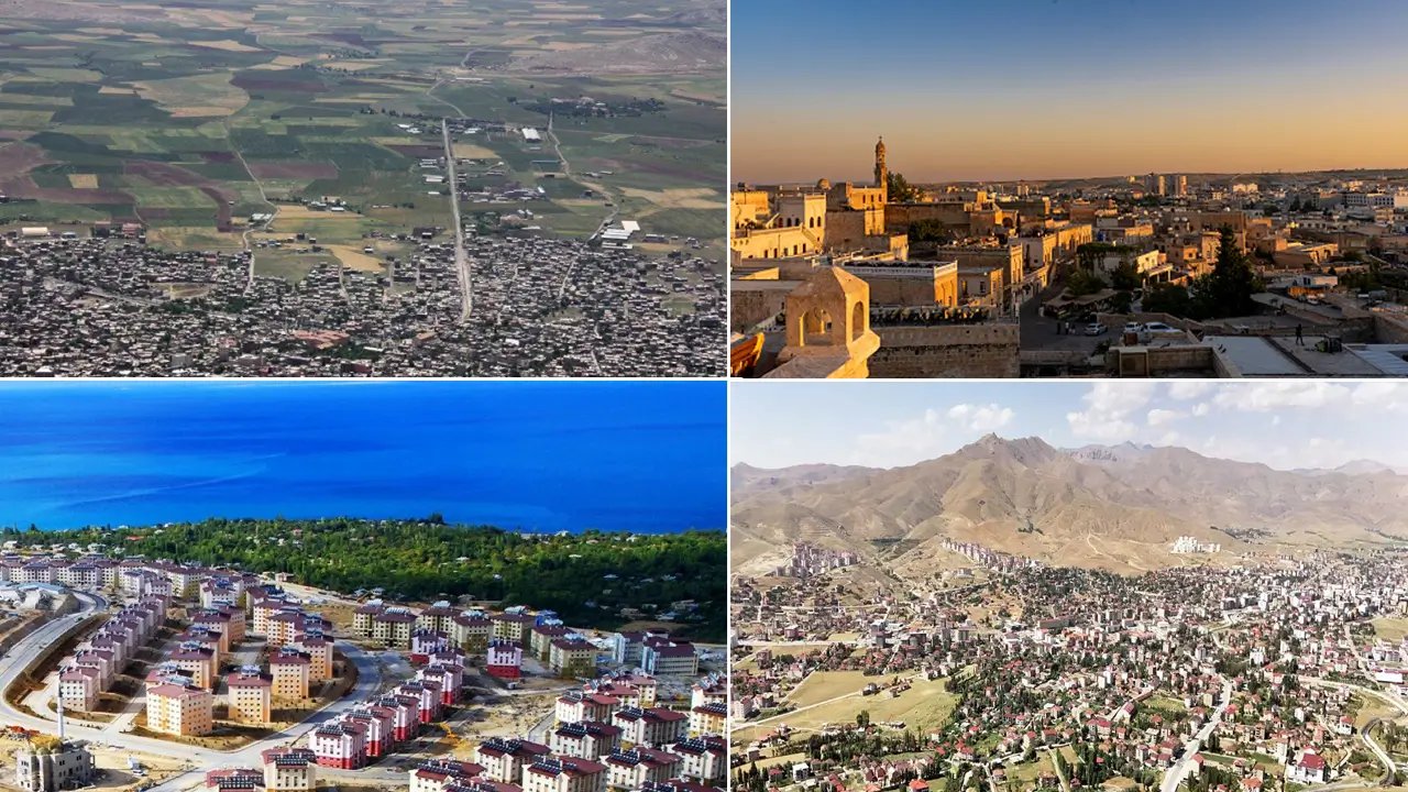 Diyarbakır'ın il olması beklenen ilçesiyle ilgili açıklama