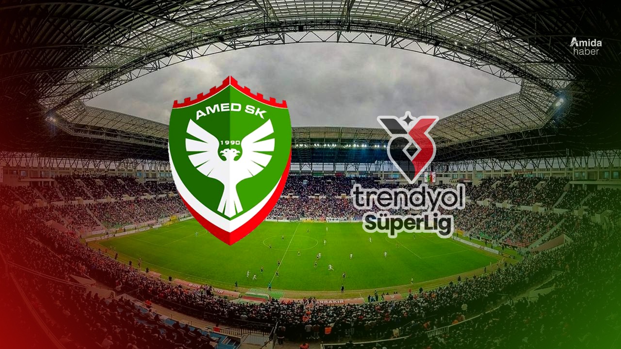 Amedspor rekor kırıyor: Gelir 200 milyon TL’ye yaklaştı