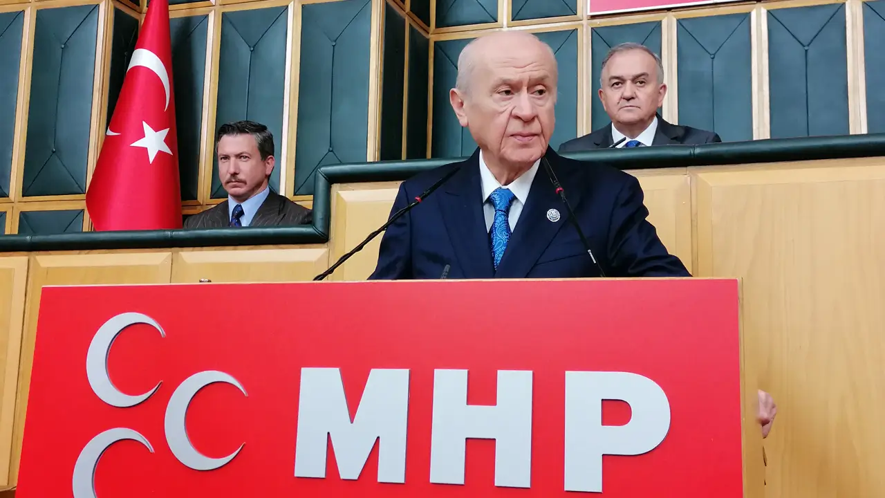 Bahçeli’den seçim açıklaması: Saat farkı dahi yok