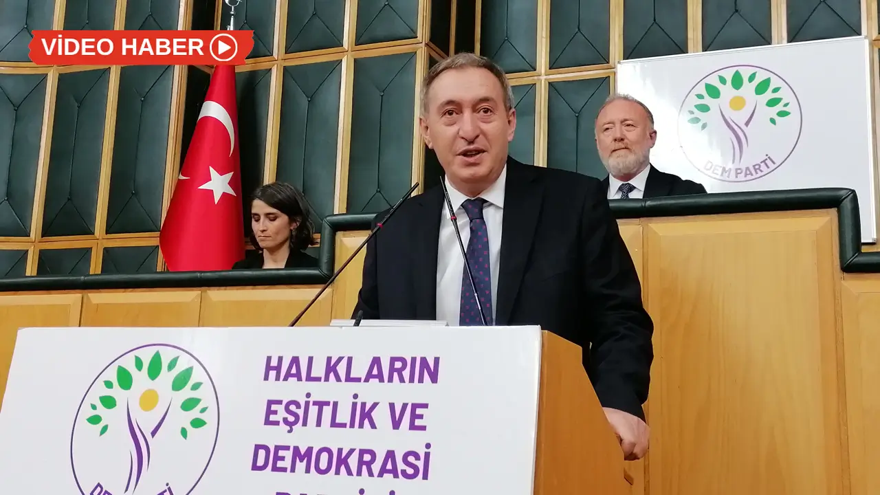Bakırhan: Çerçeve yasa Meclis kapanmadan çıkarılmalı
