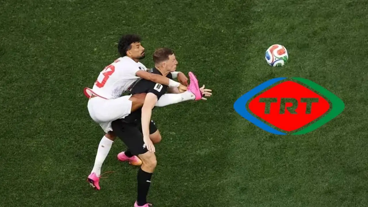 İran maçı spikerin başını yedi: TRT’den açıklama
