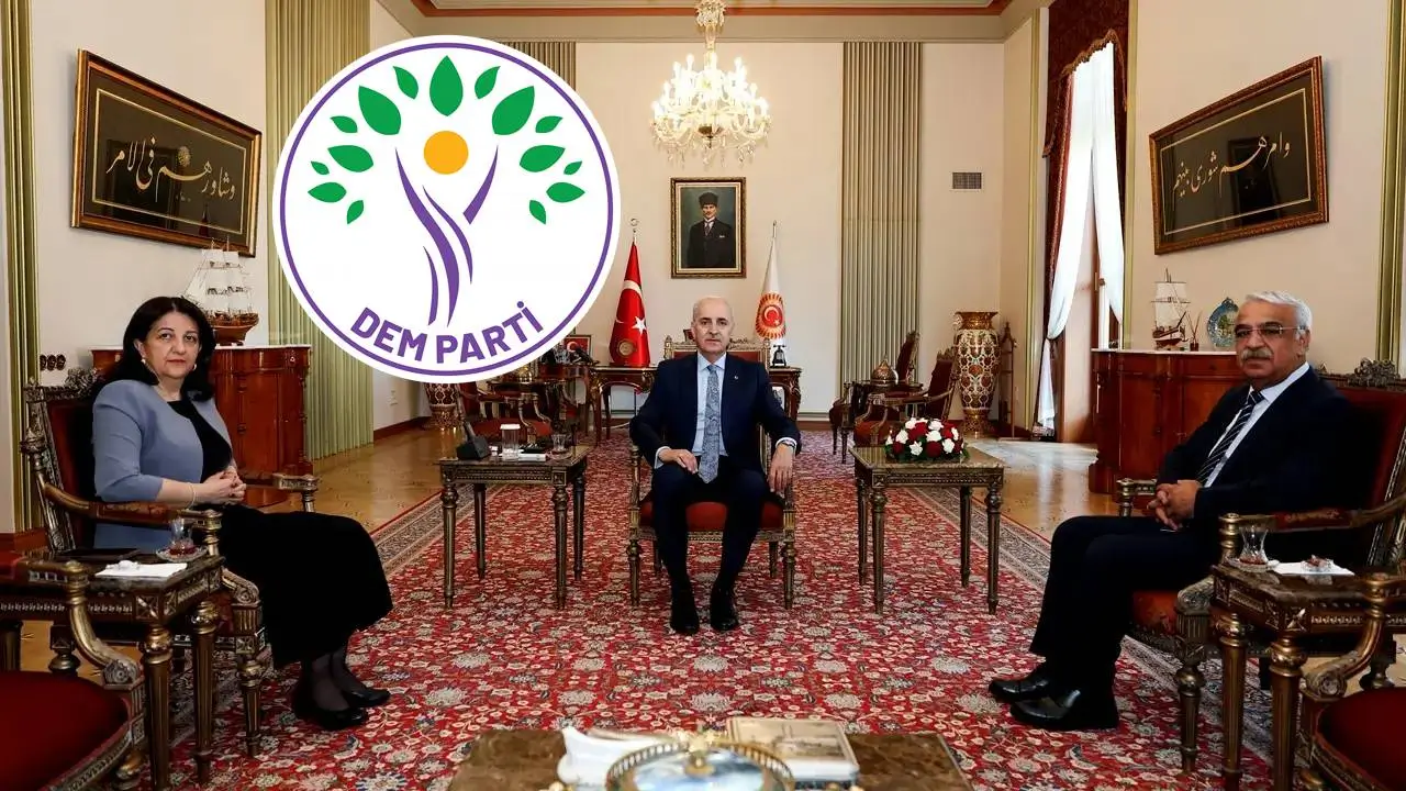 DEM Parti: Somut adımlar için fikir birliği var