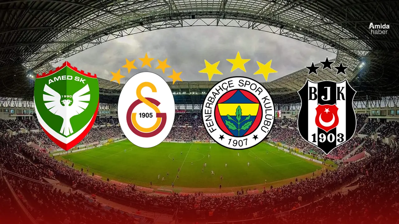 Amedspor 60 yıllık takımı geride bıraktı