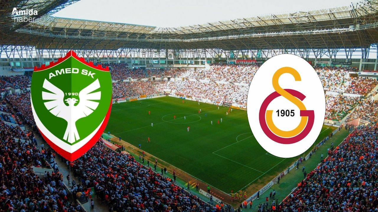 Amedspor’da gözler transferde: Galatasaray mesajı