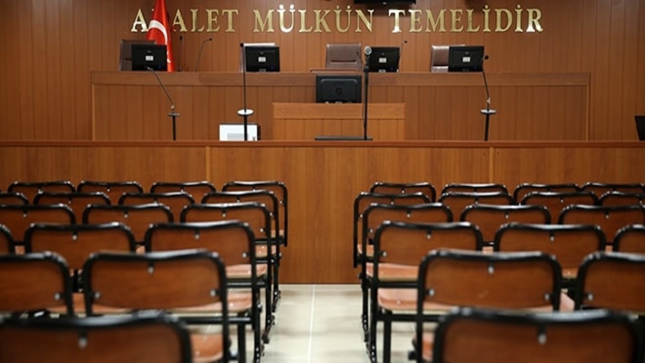 Duruşmada kalp krizi geçiren savcı hayatını kaybetti