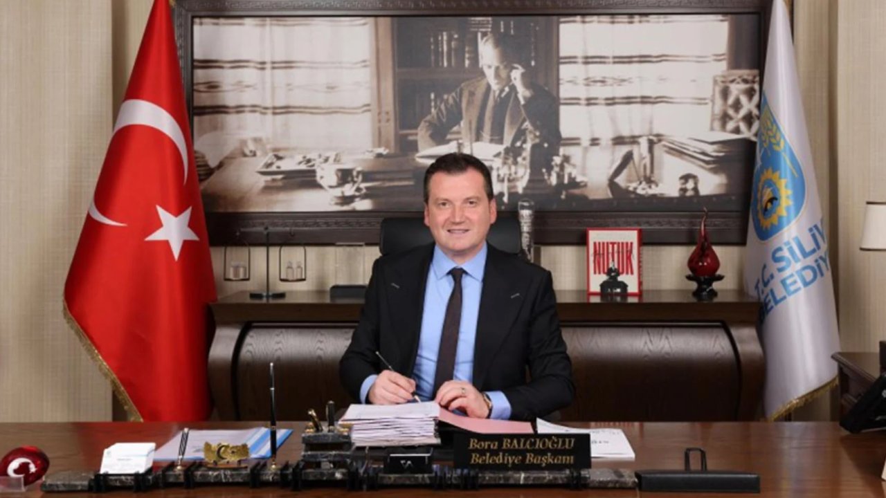 Silivri Belediye Başkanı Bora Balcıoğlu görevden uzaklaştırıldı