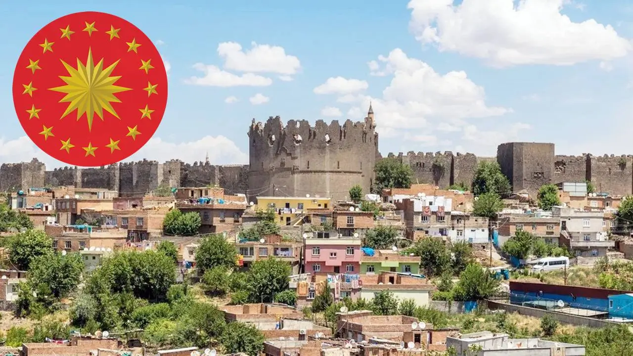 Diyarbakır’a 3 vali yardımcısı ve 7 kaymakam atandı