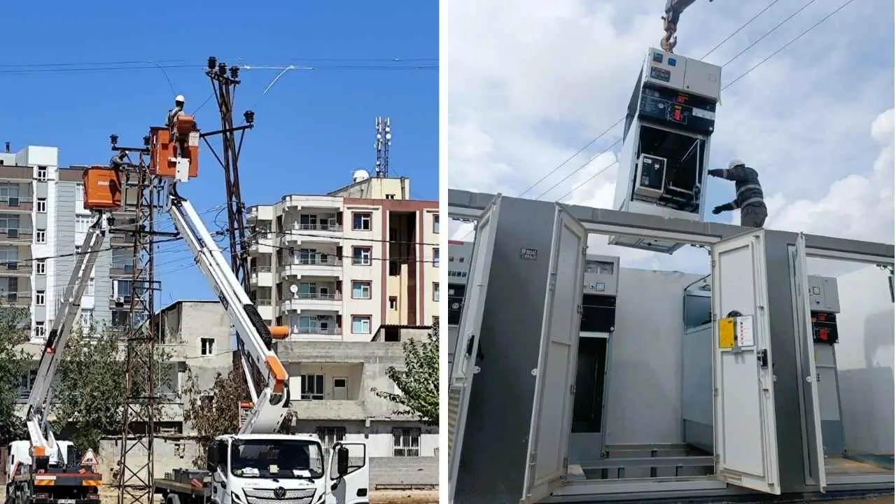 Dicle Elektrik’ten Şanlıurfa’ya 1 milyarlık yatırım