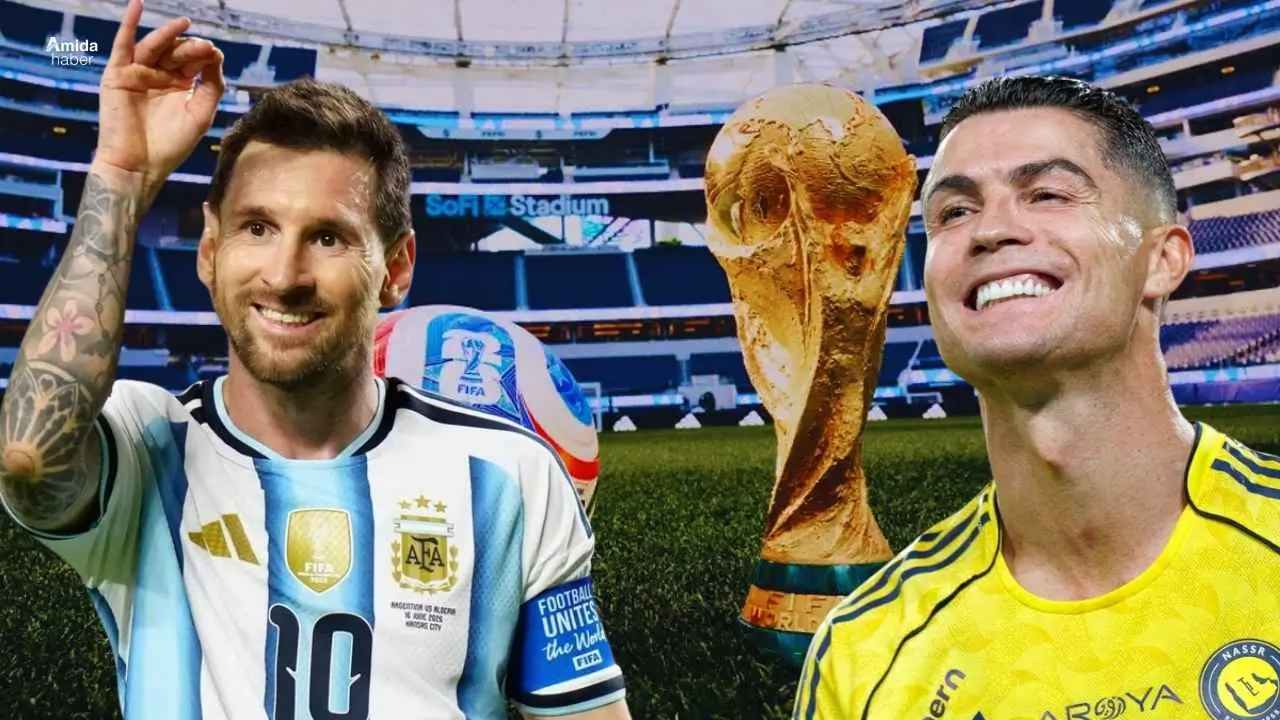 Dünya Kupası’nda tarihi gece: Messi Ronaldo’nun rekorunu kırdı