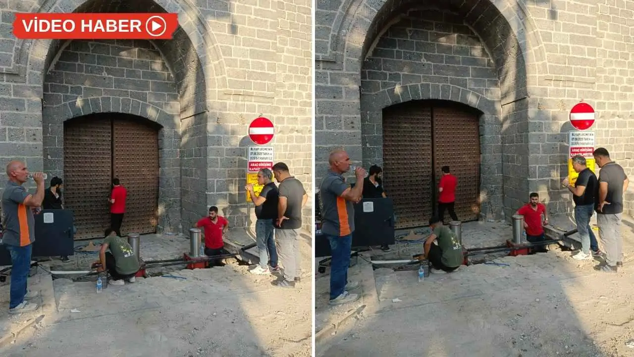 Diyarbakır Büyükşehir Sur için ilk adımı attı