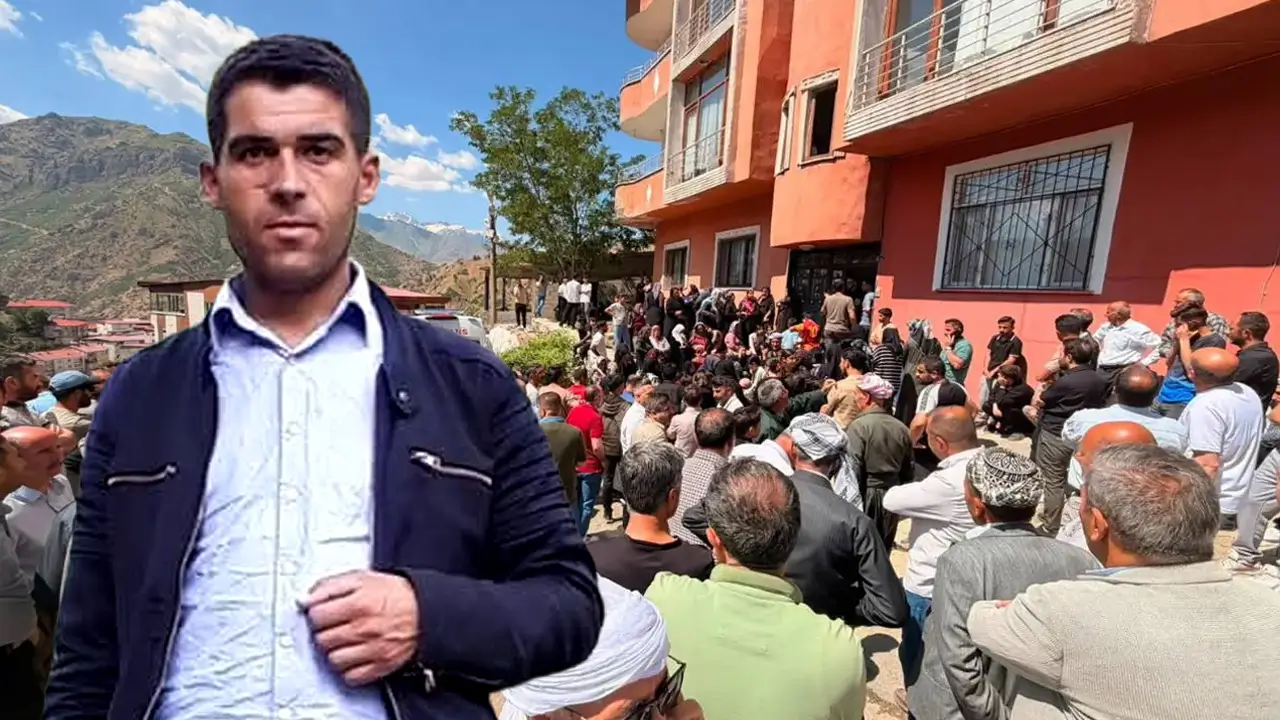 Hakkari’de katliam yapan uzman çavuş için taziye kurulmadı