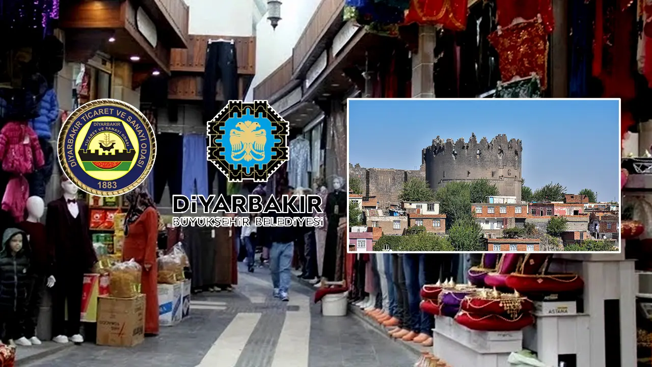 Diyarbakır Ticaret Odası’ndan Sur açıklaması: Destekliyoruz