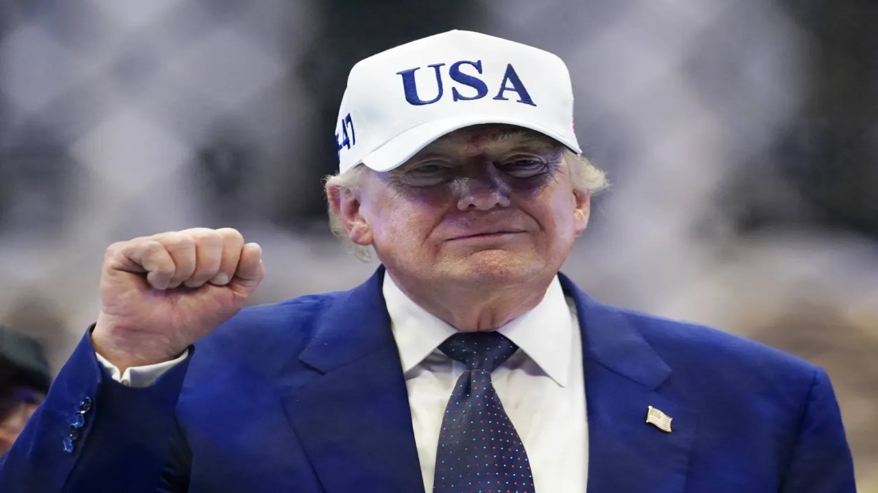 Trump: Hoşuma gitmezse İran'ı bombalarım