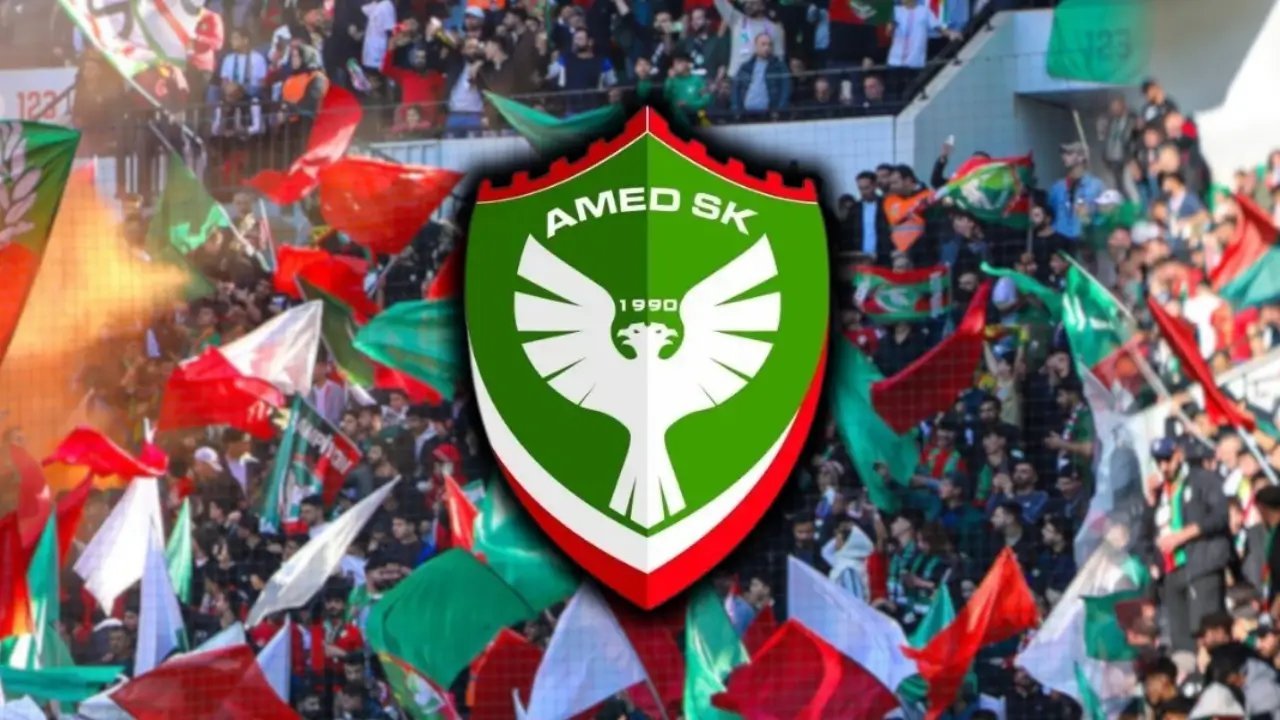 Amedspor şampiyonu üçe katladı