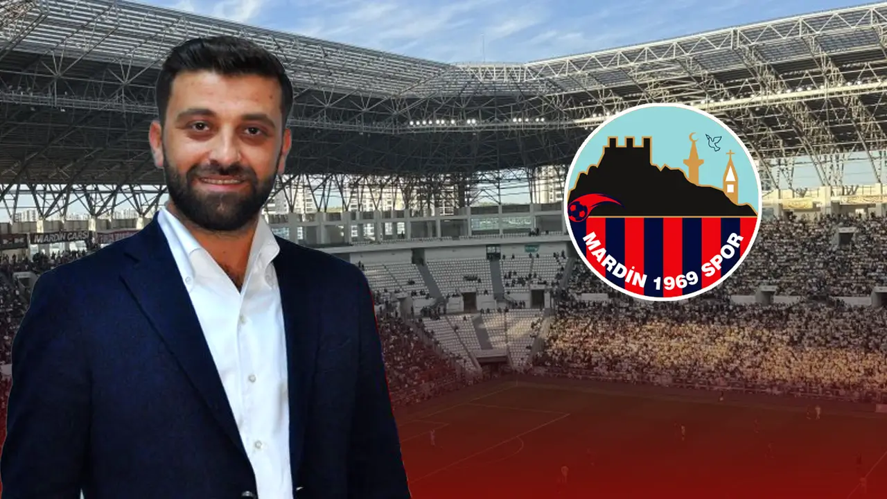 Mardinspor’da sıcak gelişme: Aşar istifadan vazgeçtim