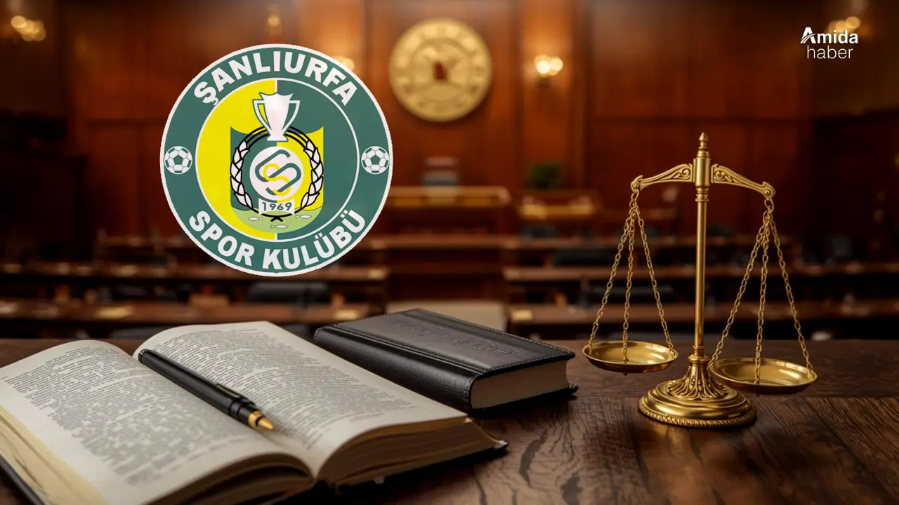 Mahkeme’den Şanlıurfaspor kararı: Kayyım talebi reddedildi