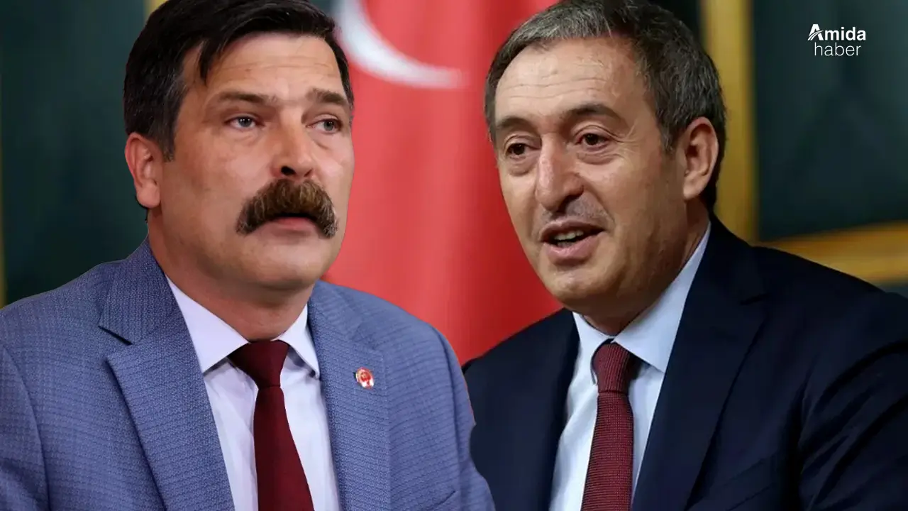 Bakırhan’dan süreç ve Erkan Baş açıklaması