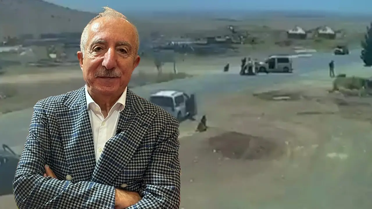 AK Partili eski vekil: Mala mınê Merdîn!