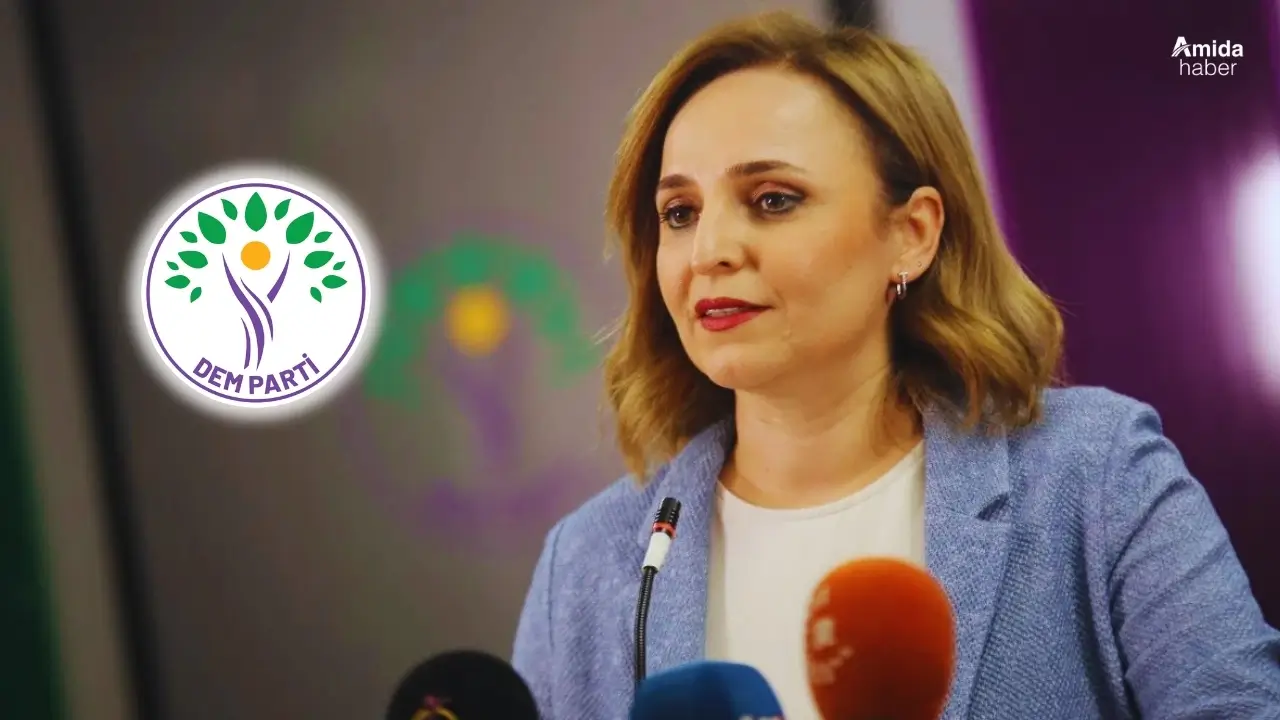 DEM Parti kongre tarihini açıkladı
