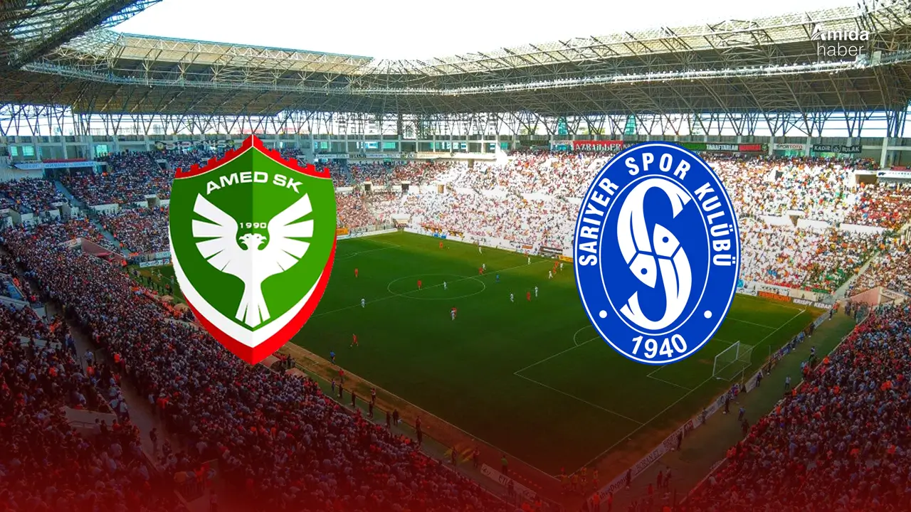 Amedspor’dan ayrıldı, Sarıyer’e imzayı attı