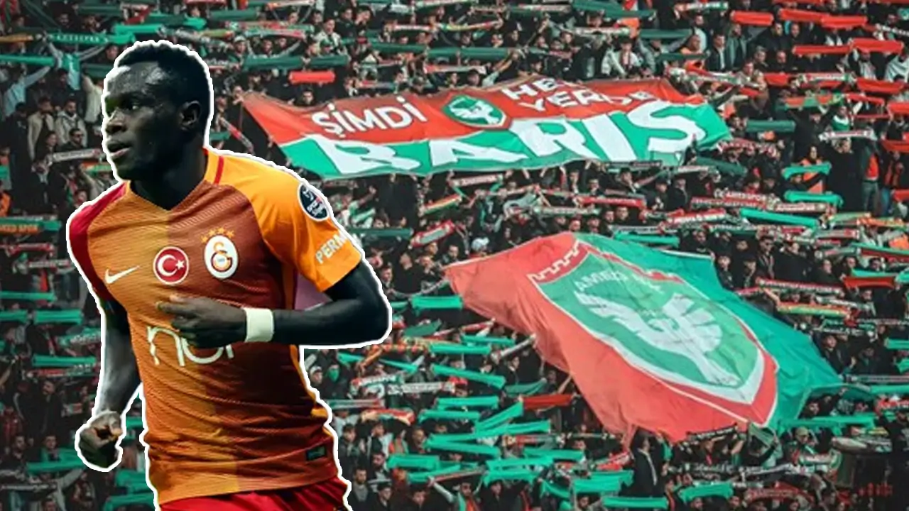 Amedspor rotayı Portekizli oyuncuya çevirdi