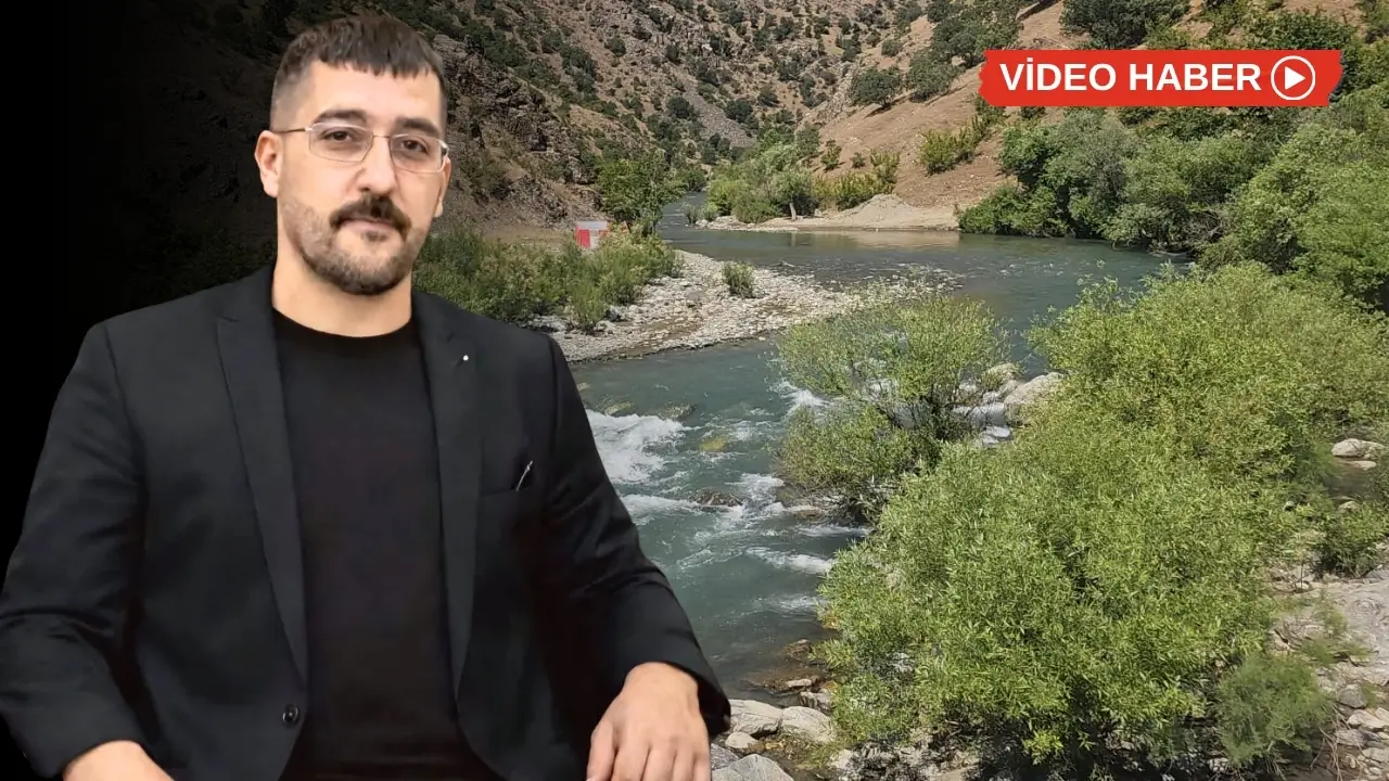 Diyarbakır’da suya kapılan 3 çocuk babası 5 gündür aranıyor