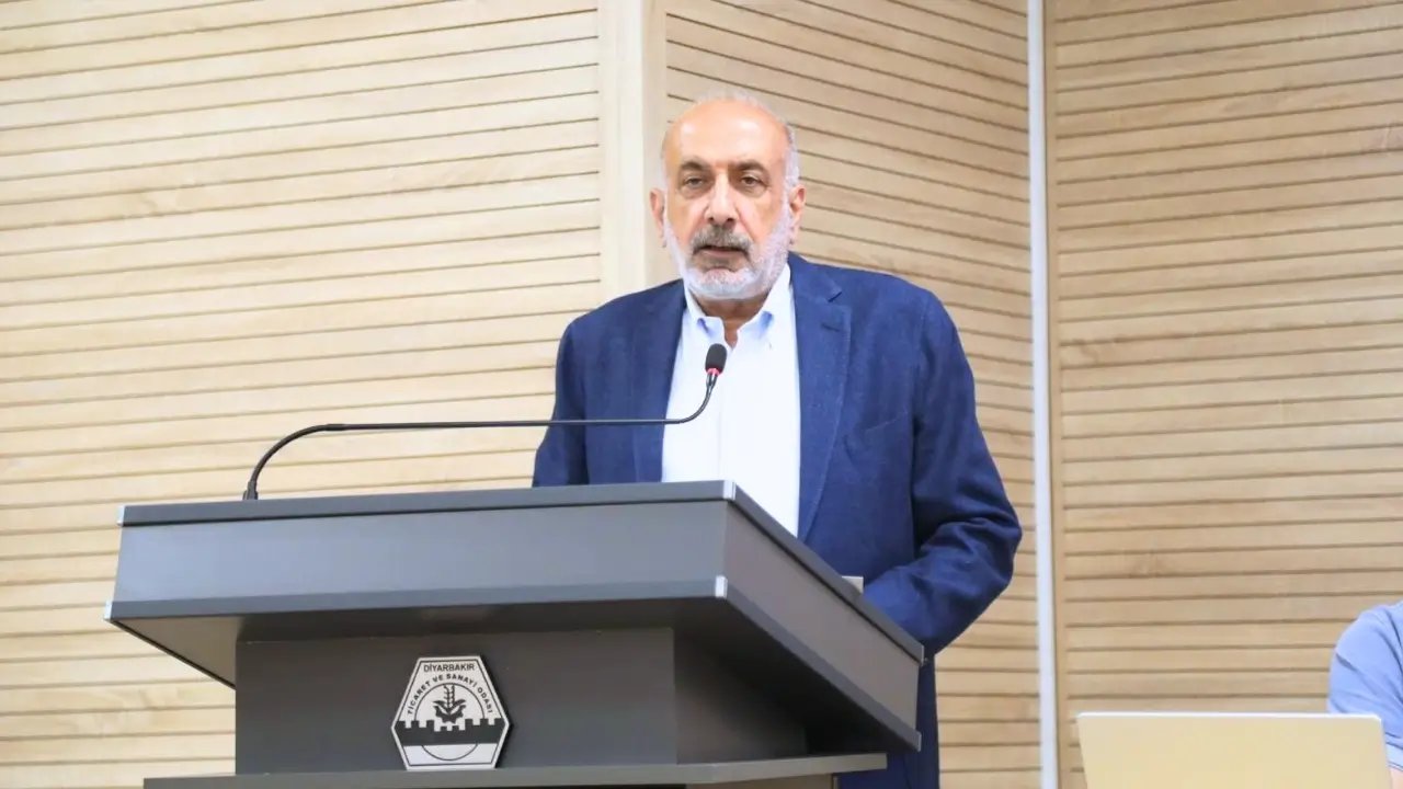 DTSO Başkanı Kaya: Diyarbakır’ın ihracatı geriliyor