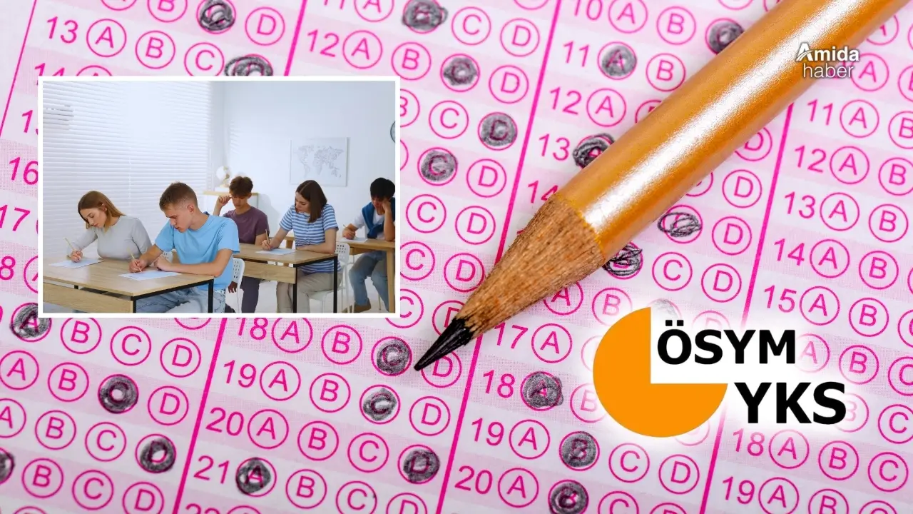 YKS heyecanı yarın başlıyor: İşte oturum bilgileri