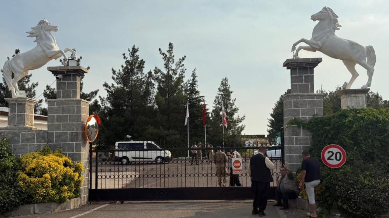 Diyarbakır Hipodromu'nda taşlı sopalı kavga: 8 yaralı