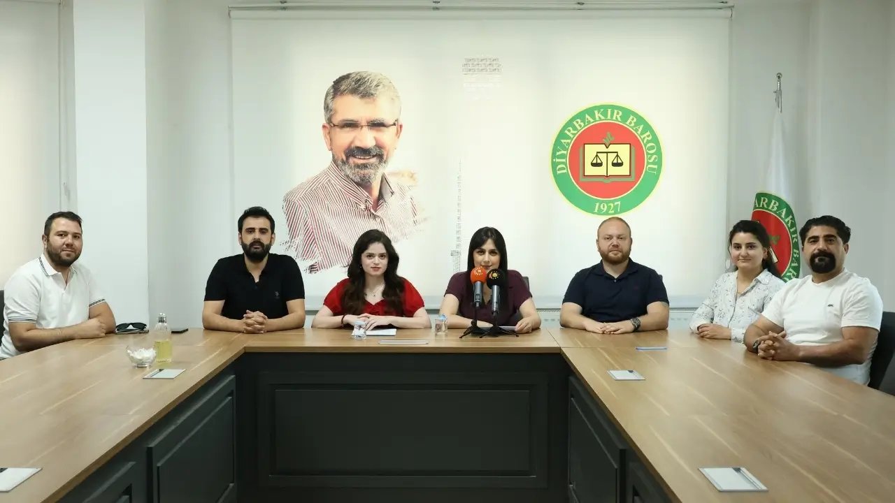 Diyarbakır Barosu: Mülteci hakları pazarlık konusu yapılamaz