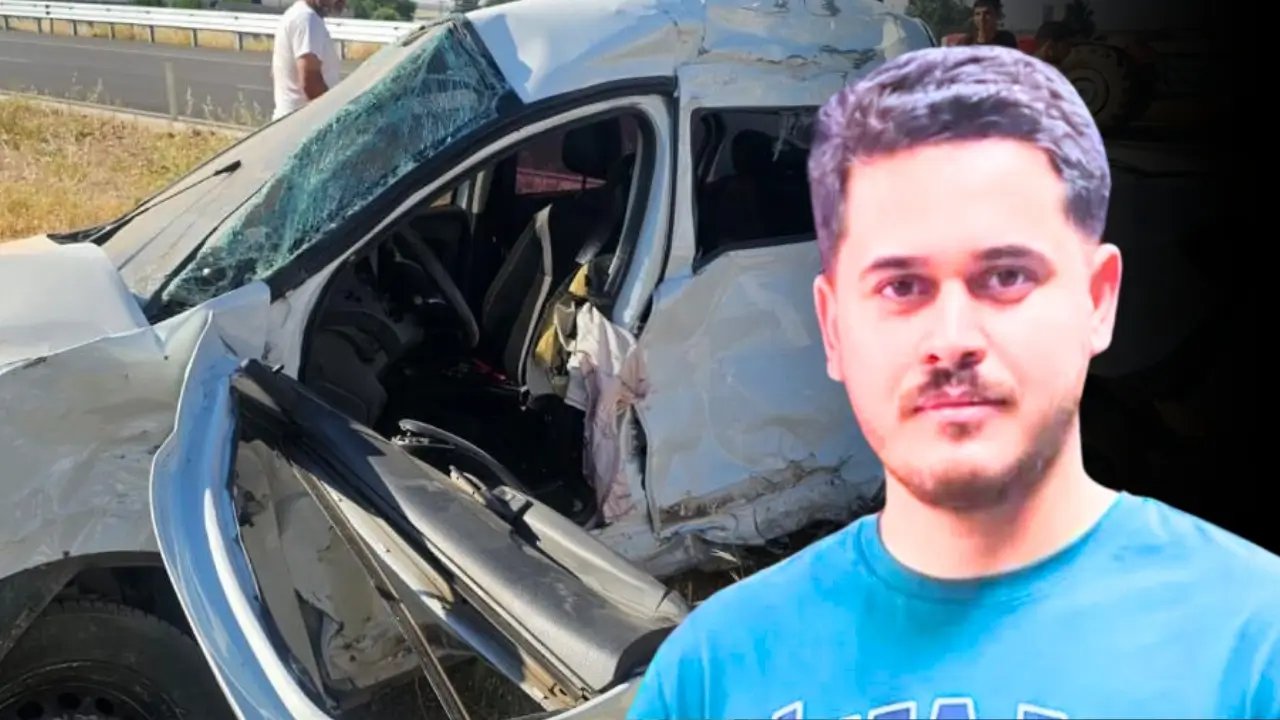 YKS yolunda kaza: Bir öğrenci öldü, bir öğrenci yaralı