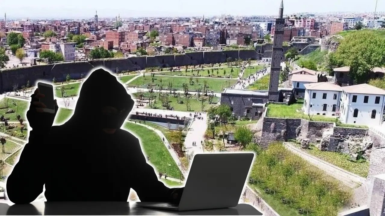 Diyarbakır’da acı üzerinden dolandırıcılık girişimi