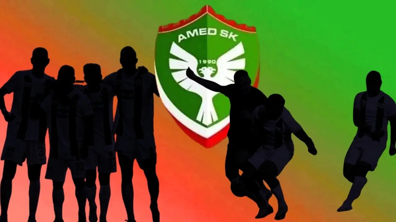 Amedspor’da kaç oyuncunun gideceği netleşti