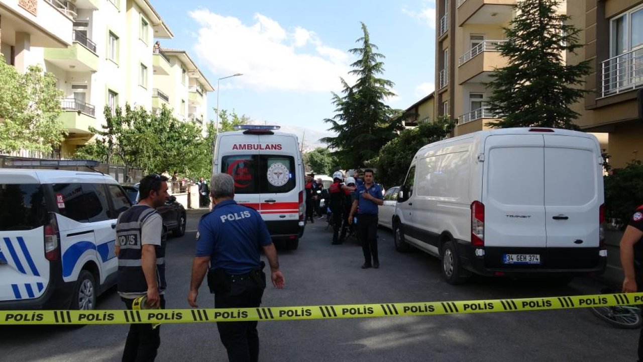 Malatya'da kadın cinayeti: Eşini ve kızını öldürdü