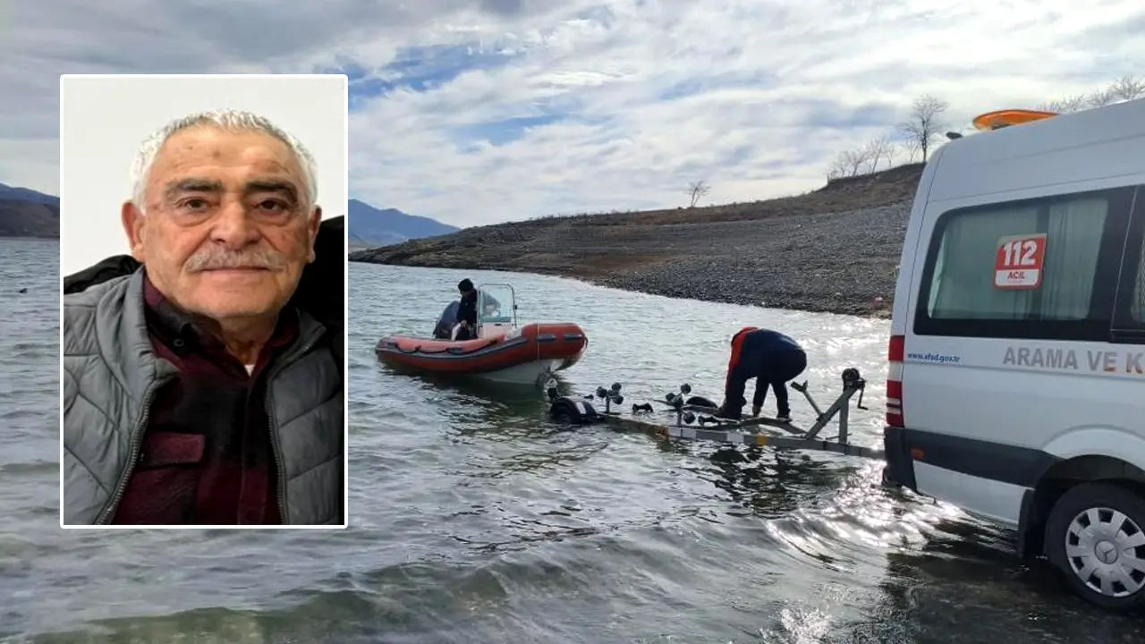 4,5 aydır kayıptı, baraj gölünde ölü bulundu