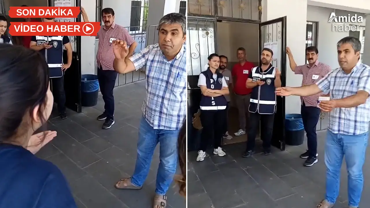 Diyarbakır’da YKS’de kopya iddiası: Tartışma çıktı