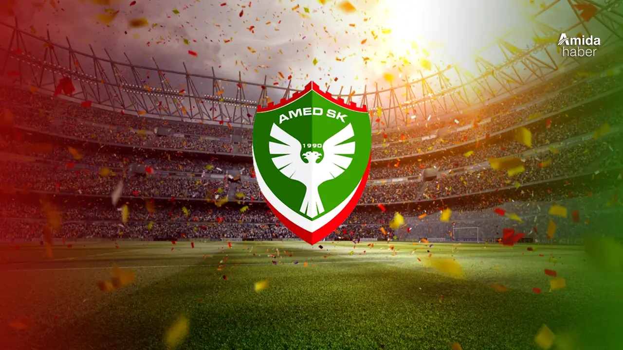 Amedspor bombaları patlatıyor