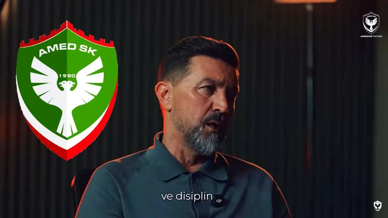 Amedspor hocası Besnik Hasi’den transfer açıklaması