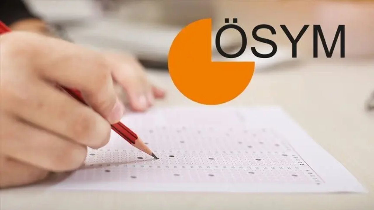 2026 YKS kitapçık ve cevap anahtarları erişime açıldı