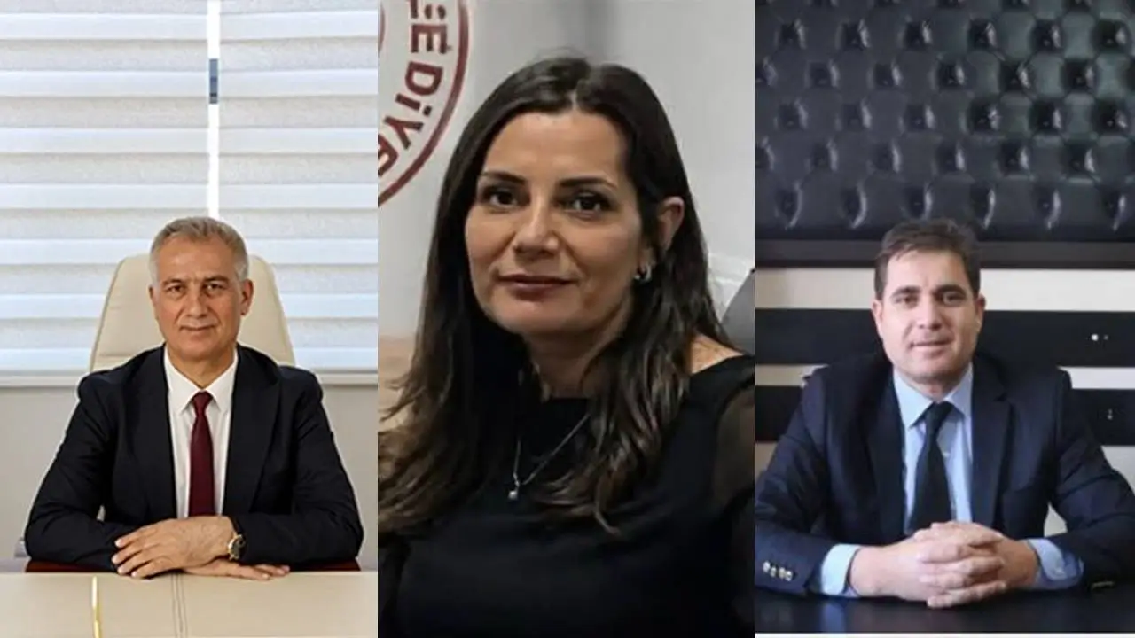 DEM’li belediyede 3 başkan yardımcısı görevden alındı
